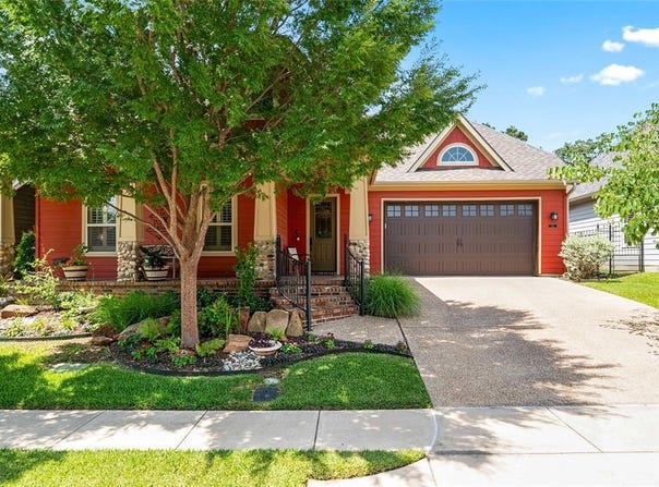 513 Hearth Terrace, Argyle, TX 76226