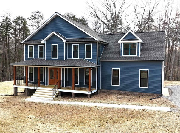 375 AMICK RD, LOUISA, VA 23093