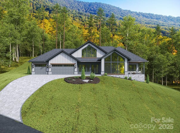 3 Bridgeway Drive, Candler, NC 28715