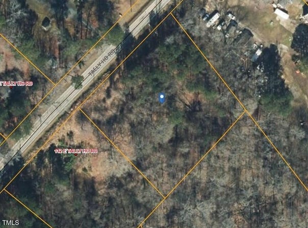116 E Tally Ho Road, Stem, NC 27581