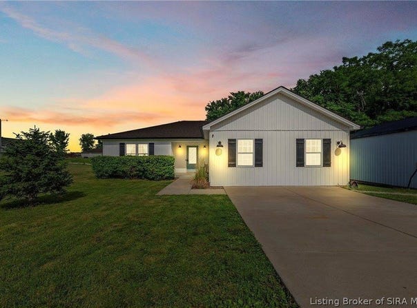 8303 Zachary Drive, Charlestown, IN 47111