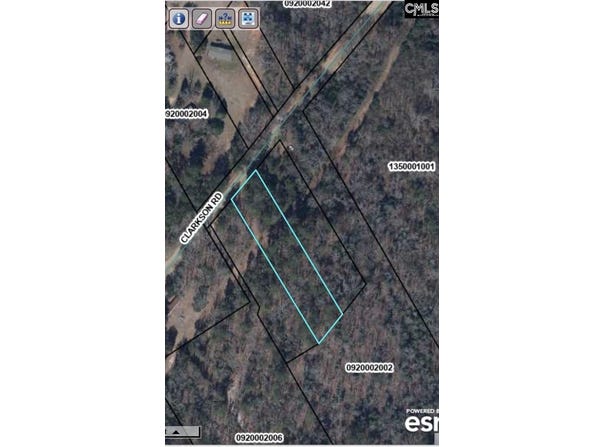 3135 Clarkson Road, Dalzell, SC 29040