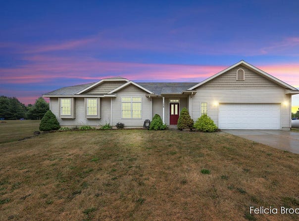 138 Andrea Drive, Sand Lake, MI 49343