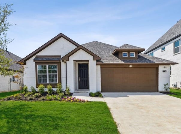 513 Hoot Owl Hill, Weston, TX 75009