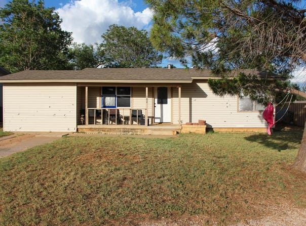 504 N 1st, Coahoma, TX 79511