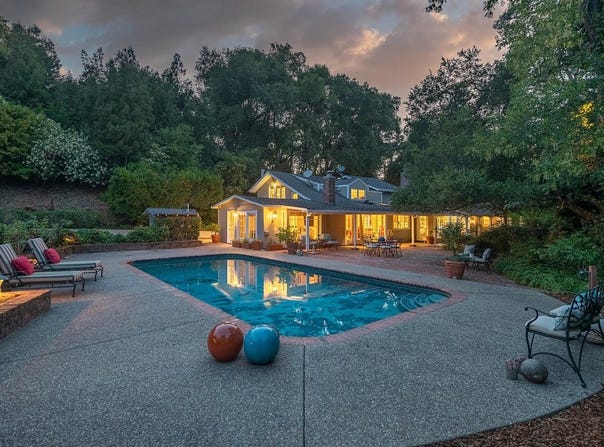 15745 Peach Hill RD, SARATOGA, CA 95070