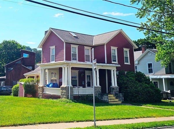 35 Church Street, Oneonta, NY 13820