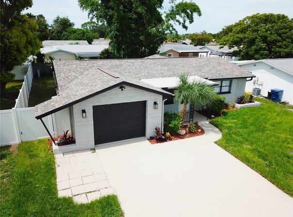 7111 ROCKWOOD DRIVE, PORT RICHEY, FL 34668