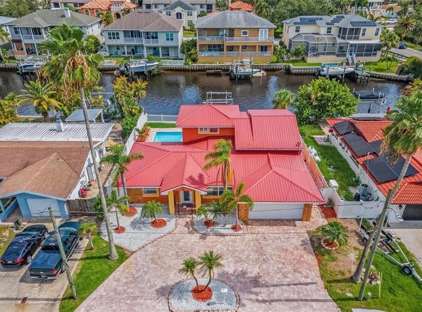 325 W MARTIN LUTHER KING JR DRIVE, TARPON SPRINGS, FL 34689