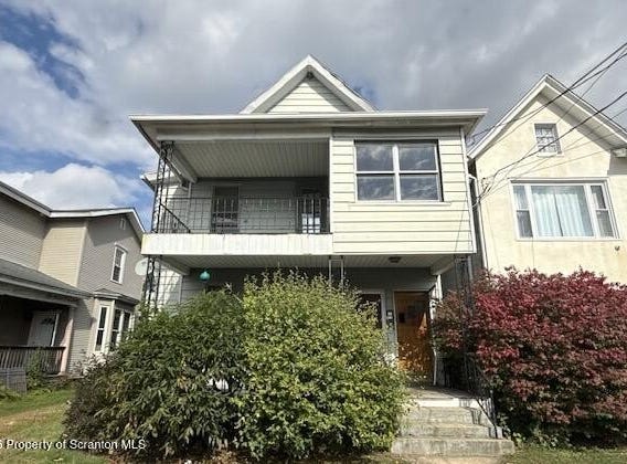 611 E Market Street, Scranton, PA 18509
