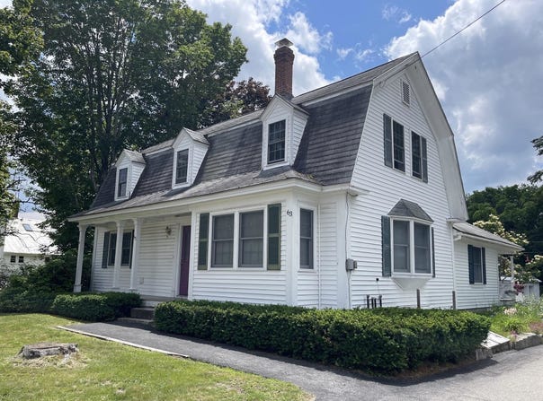 63 Main Street, Ossipee, NH 03814