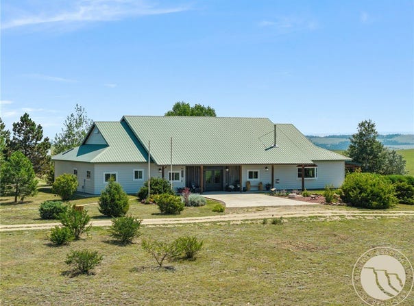 22 Victory Road, Roberts, MT 59070