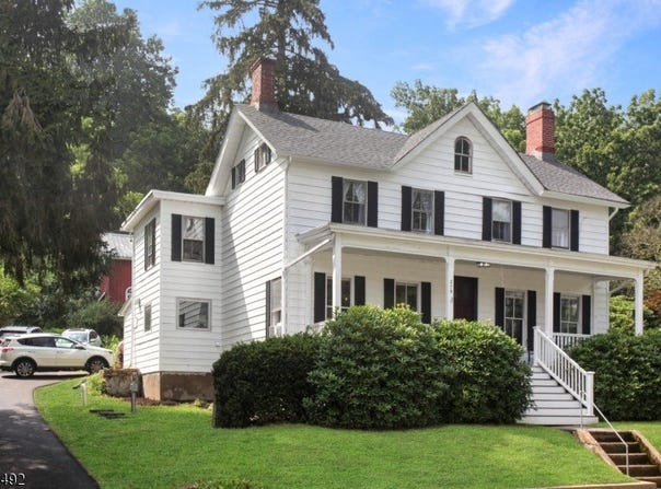 279 Main St, Mansfield Twp., NJ 07865-4037
