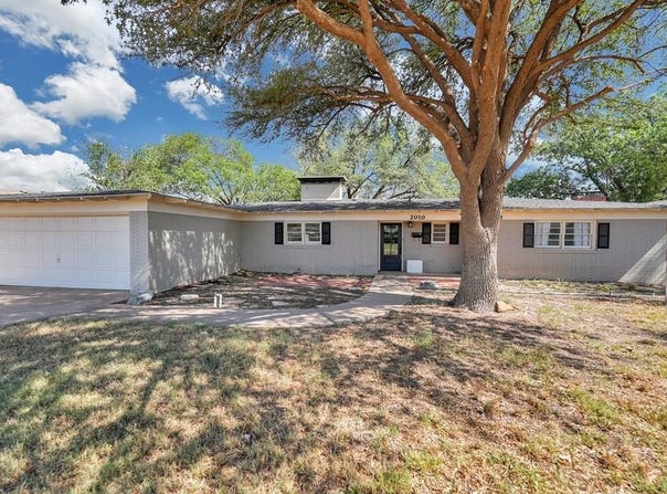 2010 Douglas Ave, Midland, TX 79701
