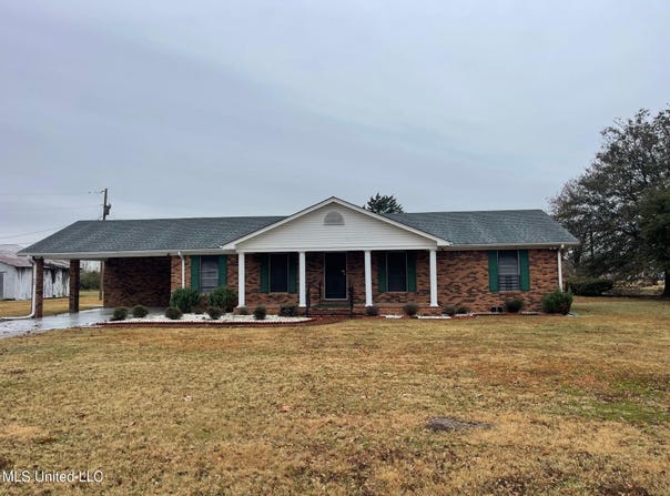 437 Sunrise Drive, Cleveland, MS 38732