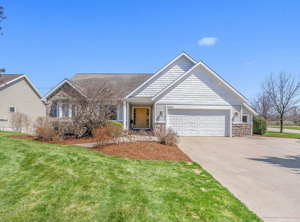 1332 Fluorite Avenue, Zeeland, MI 49464