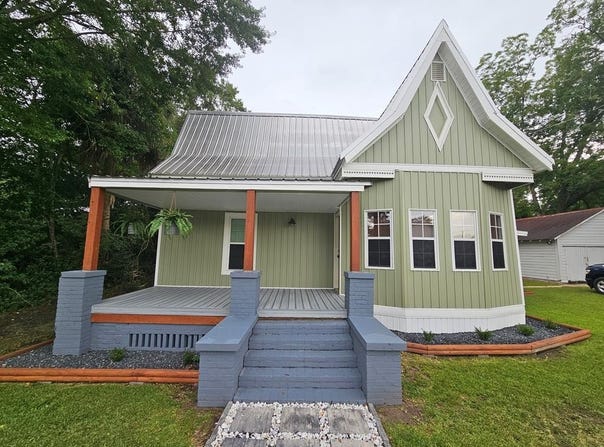 403 west mill street, Hartford, AL 36344