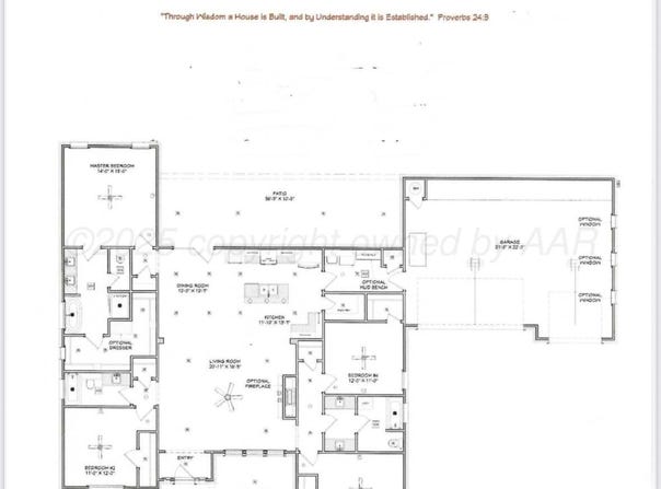 18451 COLT Street, Canyon, TX 79015-1997