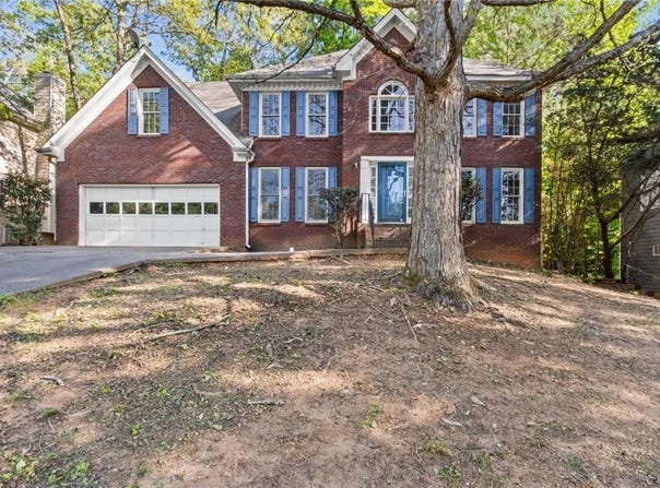 3620 Erdly Lane, Snellville, GA 30039