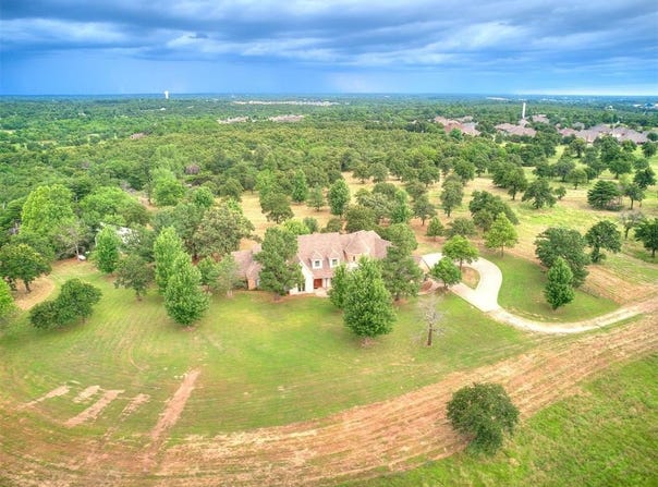 501 Willow Drive, Choctaw, OK 73020