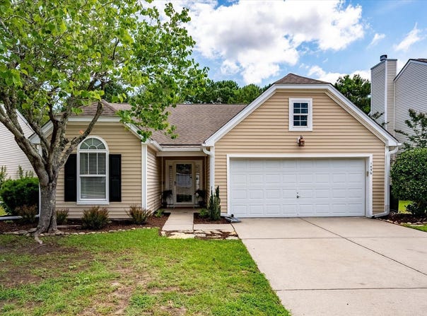 1456 Harbor Mist Court, Charleston, SC 29492