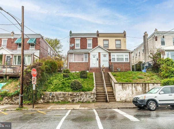 625 WALNUT STREET, DARBY, PA 19023