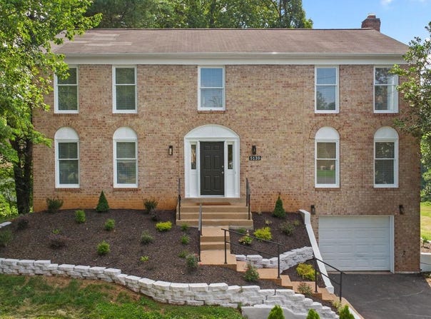 5139 BRENTWOOD FARM DRIVE, FAIRFAX, VA 22030