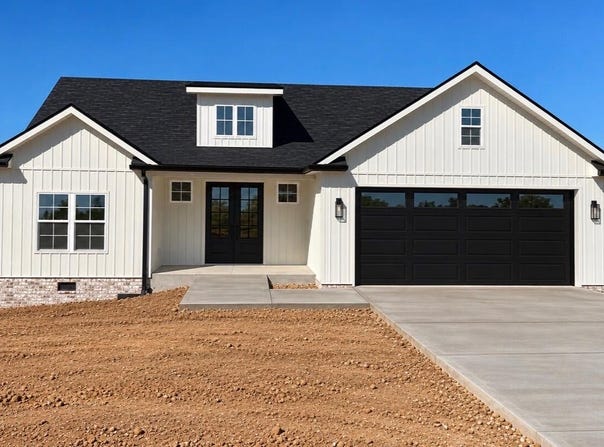 587 Harvest Lane, Harrodsburg, KY 40330