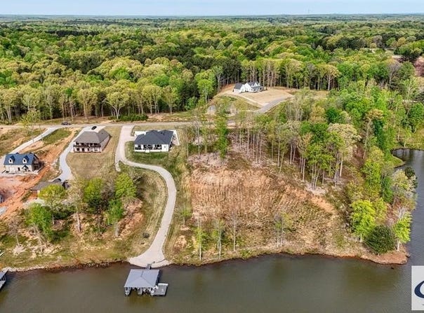 0 Shoreview Lane, Huntingdon, TN 38344