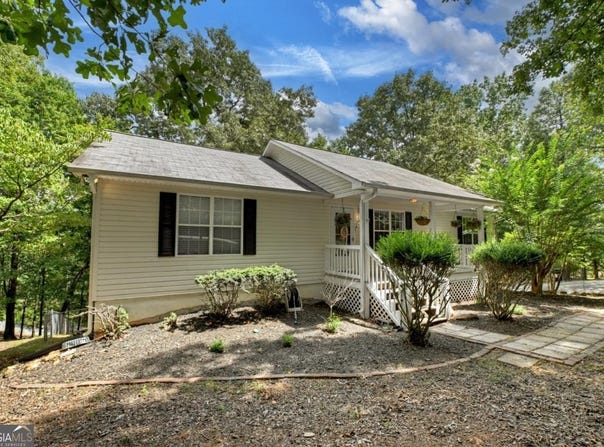 492 Water Oak, Ellijay, GA 30540