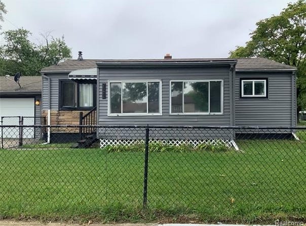 2022 S Dexter Street, Flint, MI 48503