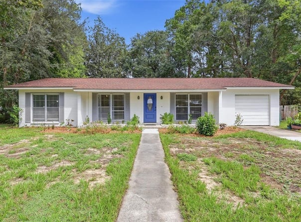 4907 NW 30TH Terrace, GAINESVILLE, FL 32605