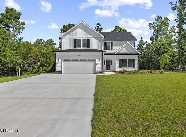 144 Bobwhite Circle, Cape Carteret, NC 28584