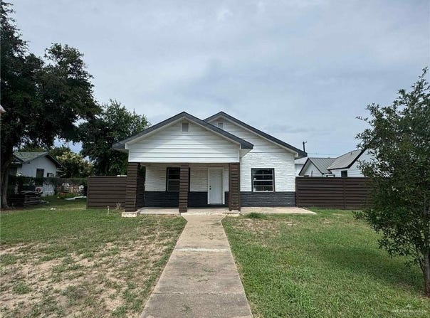 1014 N Saint Marie Street, Mission, TX 78572