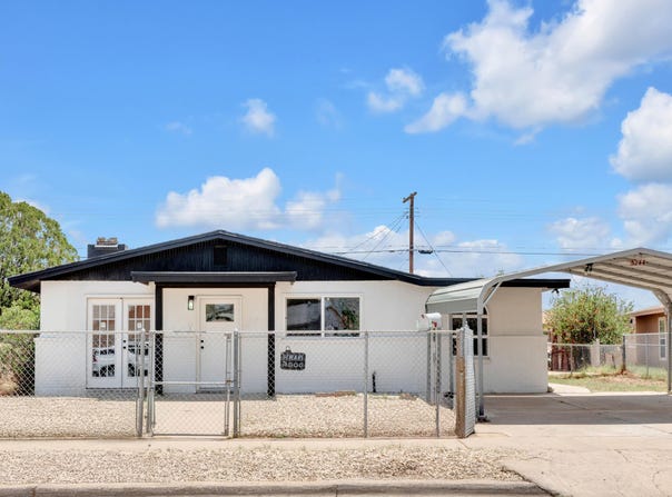 5244 alps Drive, El Paso, TX 79904
