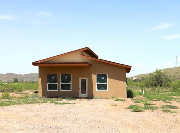 416 Sagebrush Road, Alpine, TX 79830
