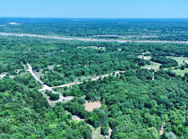 80 AC N 3655 Rd, Sasakwa, OK 74867