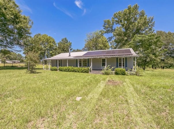 2861 FM 727, Jefferson, TX 75657