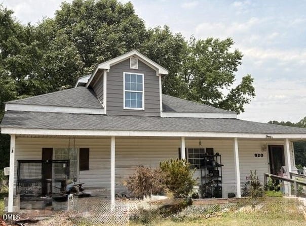 920 Cheves Road, Zebulon, NC 27597