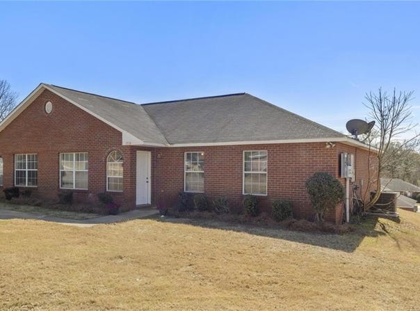 1984 EAGLE RIDGE COURT, AUBURN, AL 36832