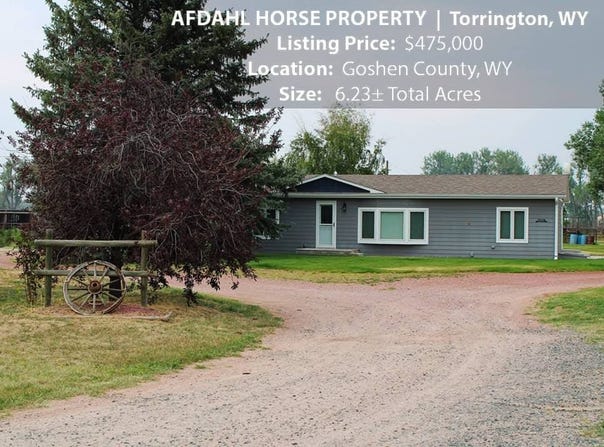7278 Road 43N, Torrington, WY 82240