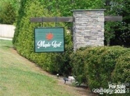 0 Maple Brook Drive, Denver, NC 28037