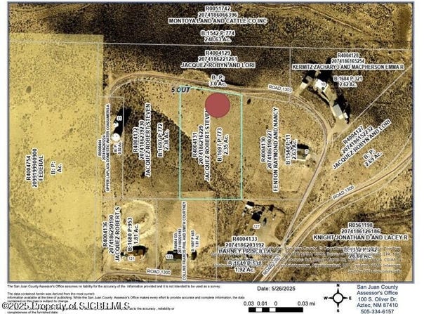 1b-2 LOT 1303, La Plata, NM 87418