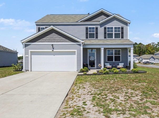 3031 Fair Ridge Way, Conway, SC 29526