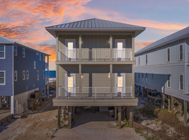 3611 Cape San Blas Road, Port St. Joe, FL 32456