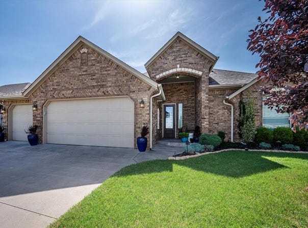 2501 Wayne Cutt Avenue, Yukon, OK 73099