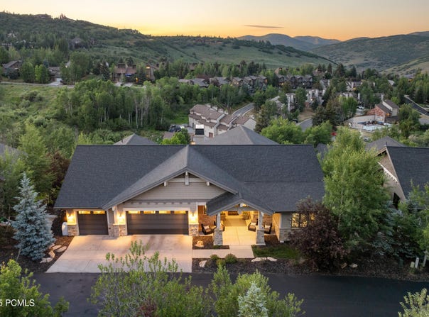 4014 W Hidden Cove Rd, Park City, UT 84098