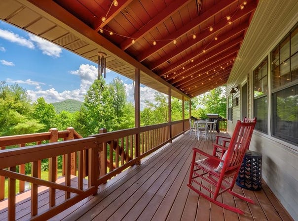 705 Hickory Drive, Mineral Bluff, GA 30559