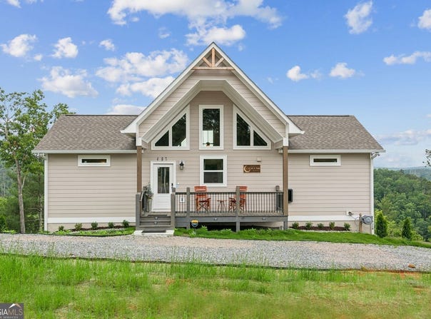 497 S Jake's Landing, Ellijay, GA 30540