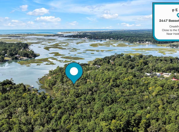 3447 Bassett Street SW lot: 2, Shallotte, NC 28470